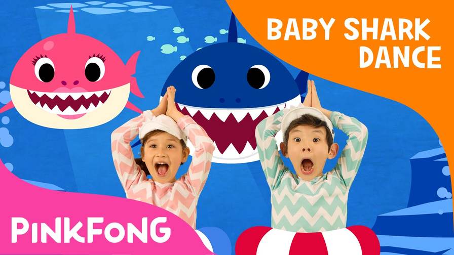 Pinkfong! Kids' Songs & Stories
